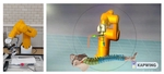 Demonstration of Medical Robotics in Spine Surgery using Tx60 Staubli Robot